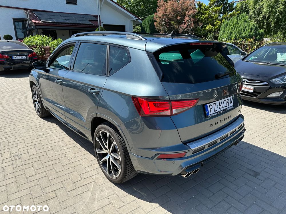 Cupra Ateca - 4