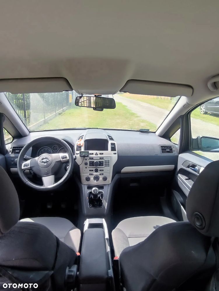 Opel Zafira 1.7 CDTI Enjoy - 7