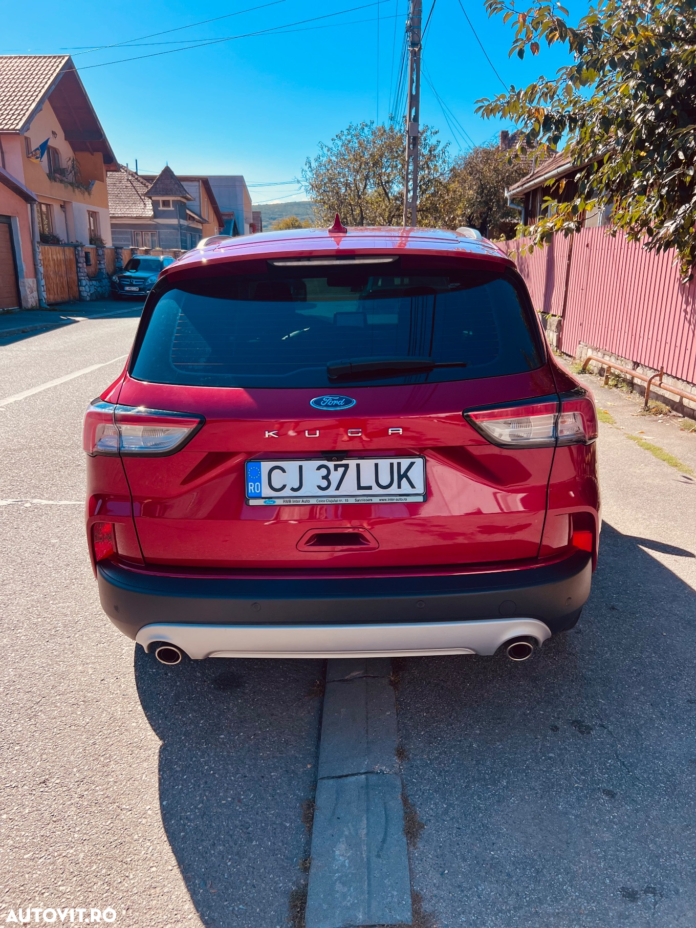 Ford Kuga 1.5 EcoBoost 2WD Titanium - 4