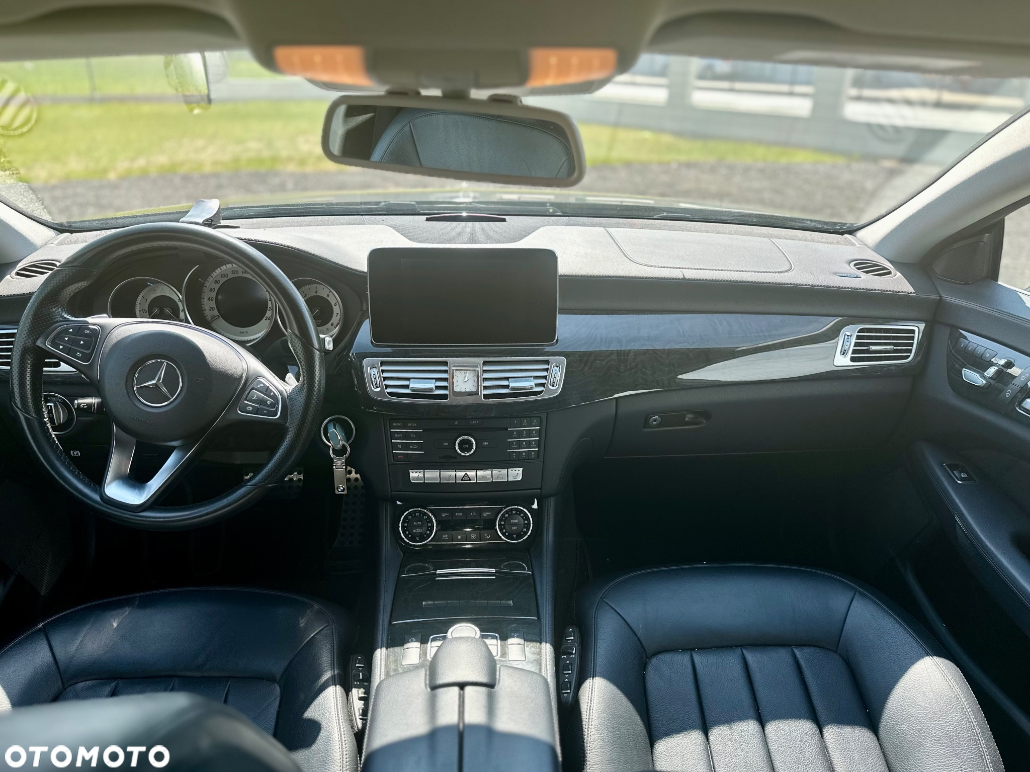 Mercedes-Benz CLS 500 9G-TRONIC - 7
