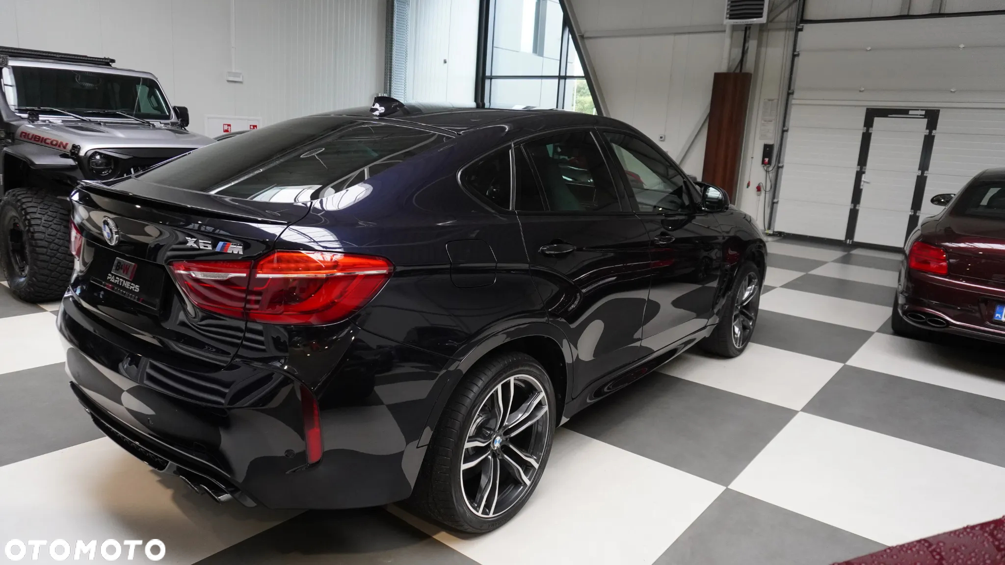 BMW X6M - 4