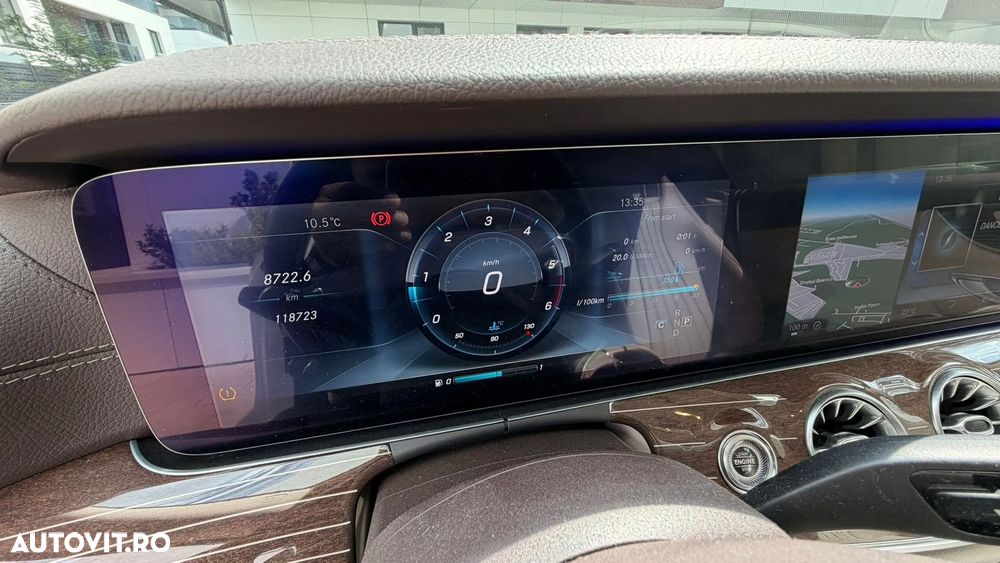 Mercedes-Benz E 220 d - 3