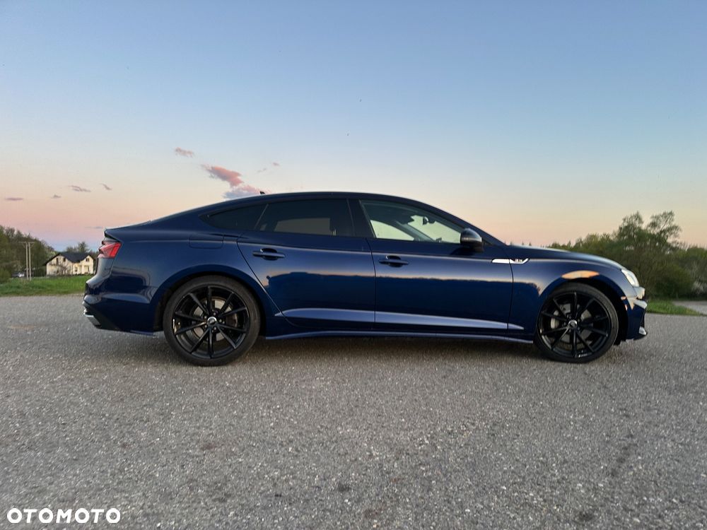 Audi A5 Sportback - 2