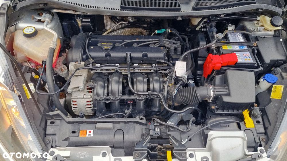 Ford Fiesta 1.25 Viva - 26