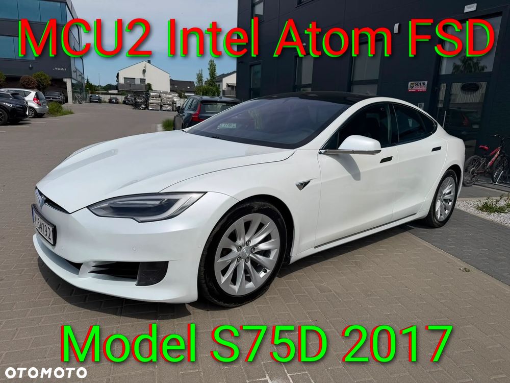 Tesla Model S - 1