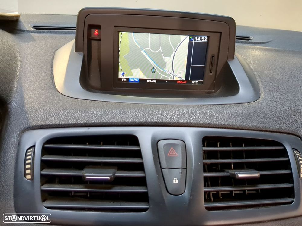 Renault Mégane Cabrio - 17