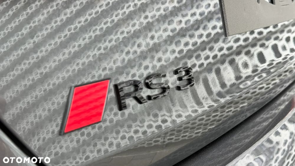 Audi RS3 Limousine - 9