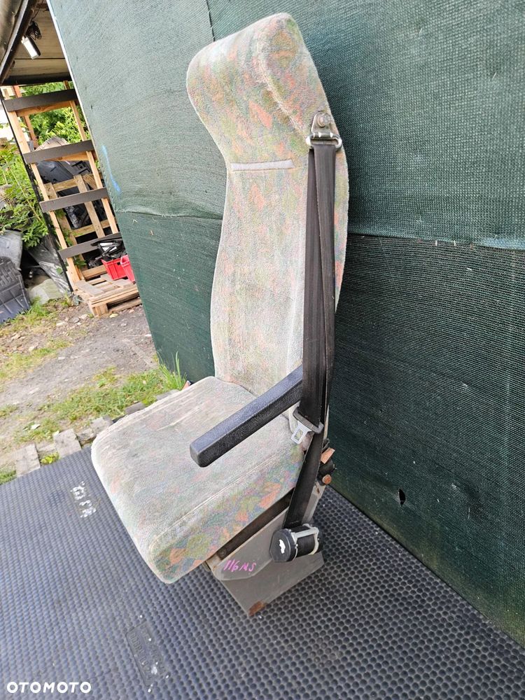 Fotele Fotel Siedzenie Kanapa Podlokietnik Oparcie Welur VW Passat B5 Przed Lift 1997r Komplet - 26