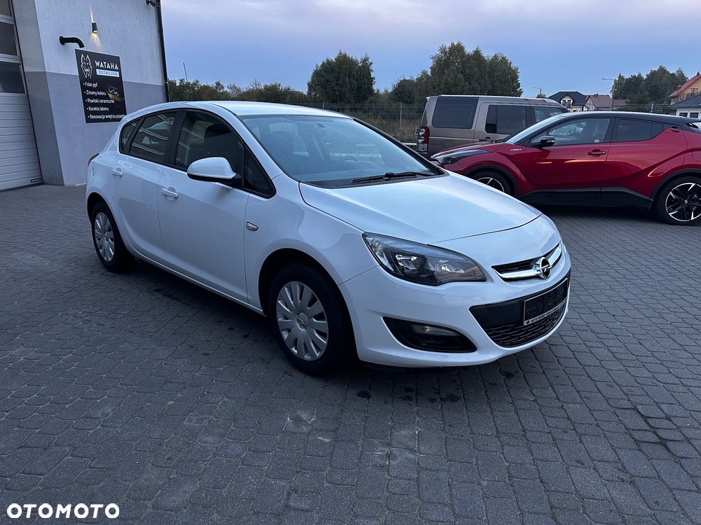 Opel Astra - 31