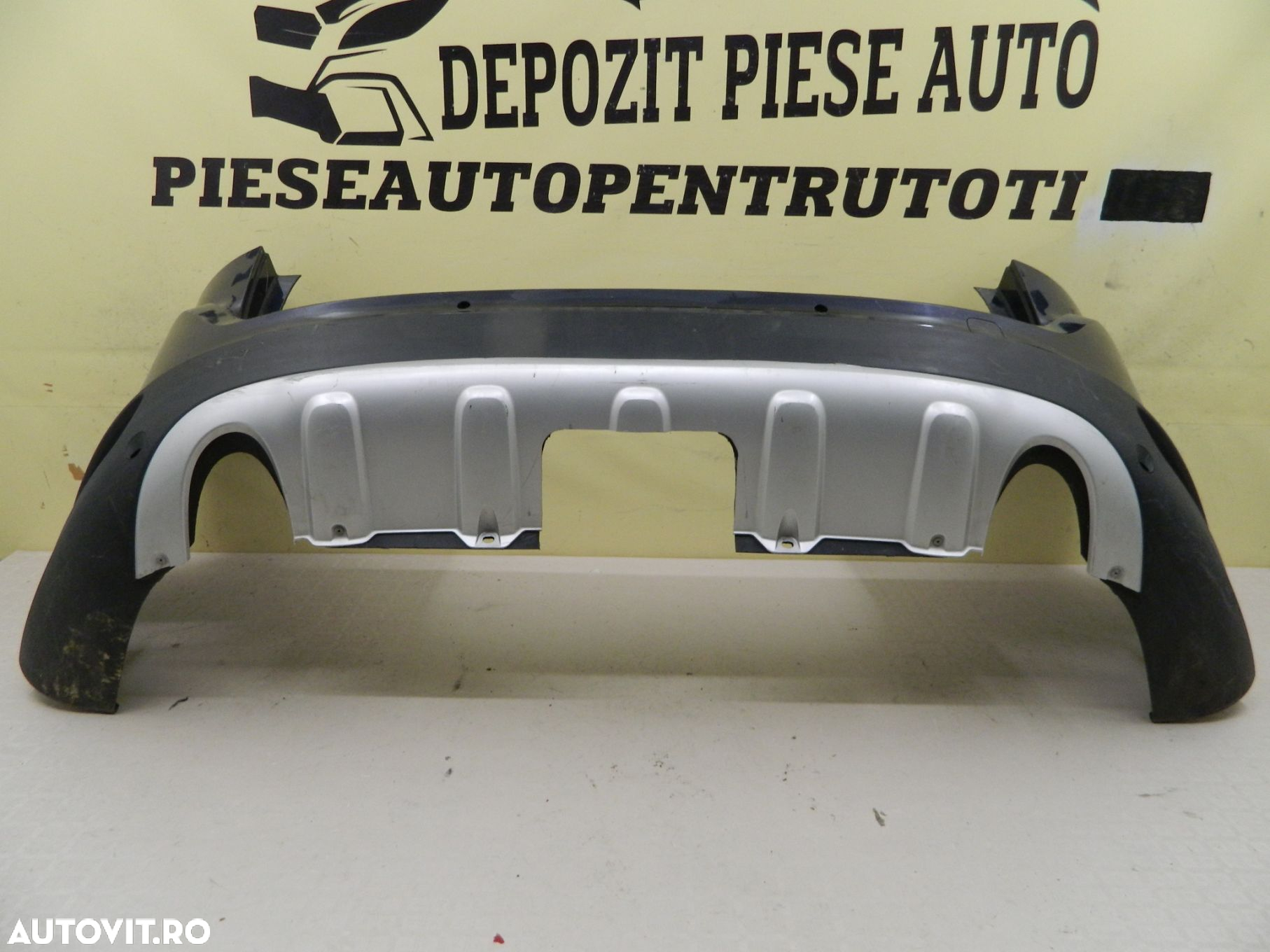 Bara spate Volvo XC60, 2009, 2010, 2011, 2012, 2013, cod origine 30763426. - 5