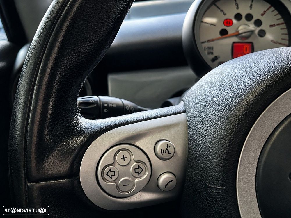 MINI Clubman Cooper D - 10