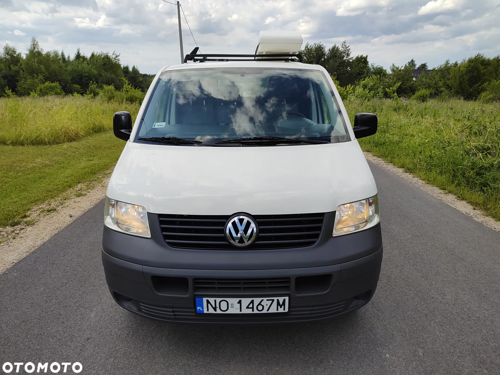Volkswagen Transporter T5 - 2