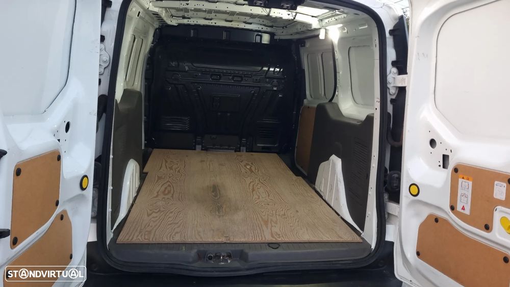 Ford Transit connect L2 Longa 3 lugares - 4