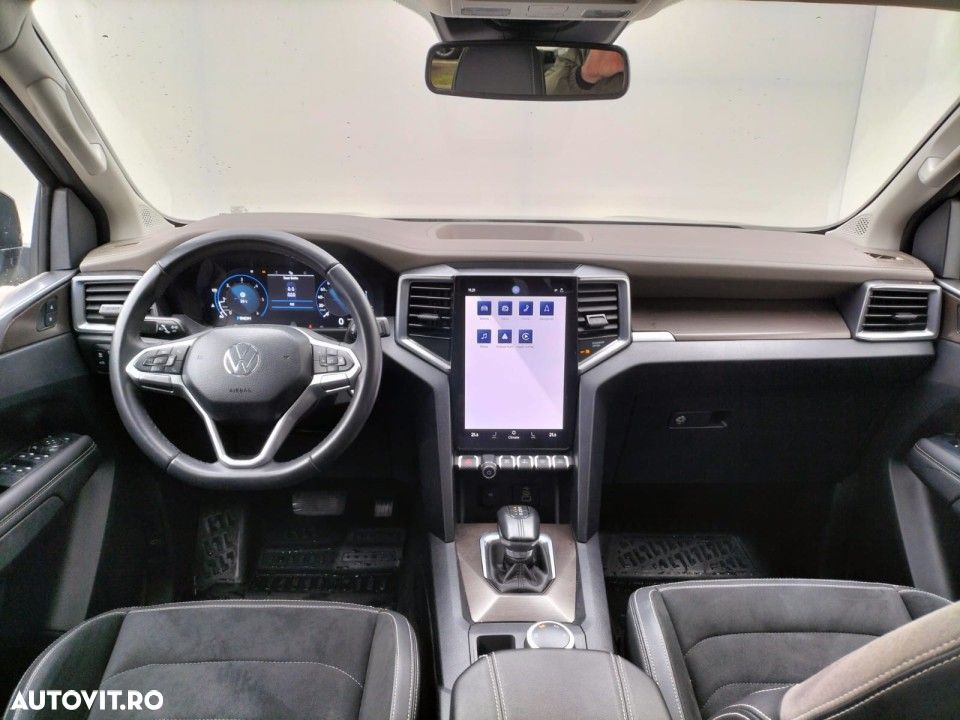 Volkswagen Amarok - 5