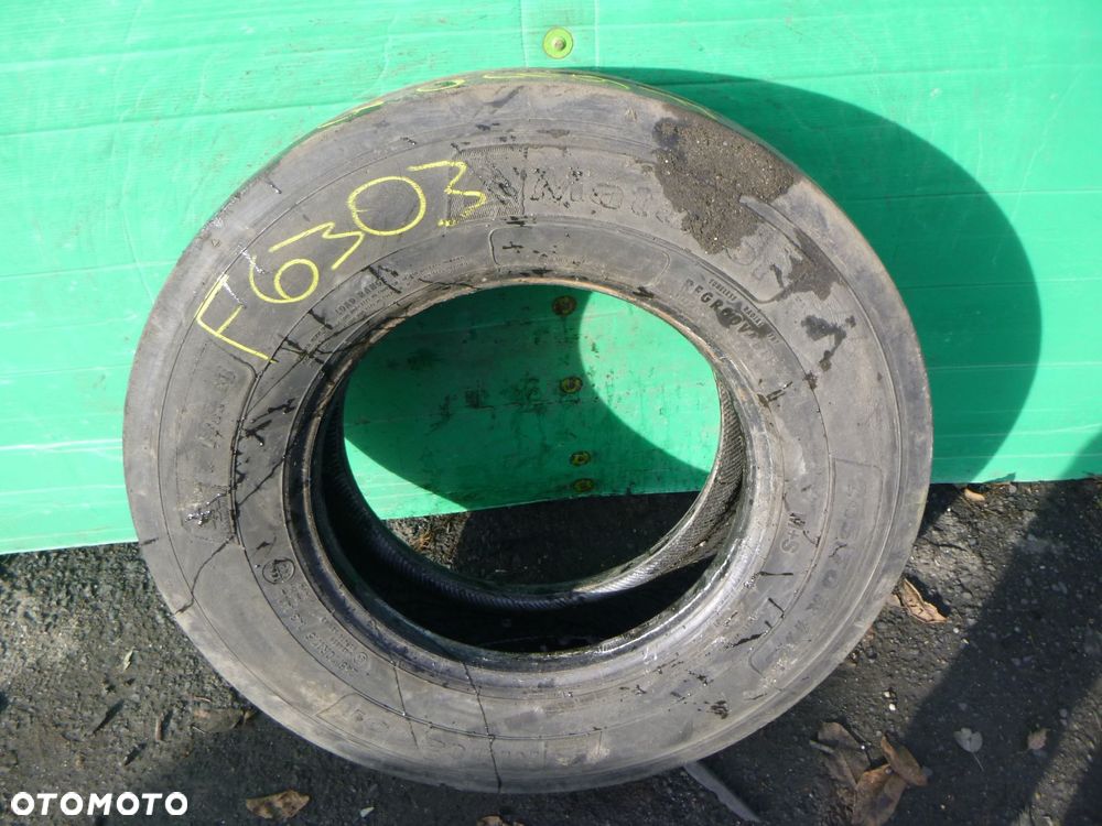 Opona ciężarowa 245/70/17.5 Matador THR4. Opony ciężarowe - 3