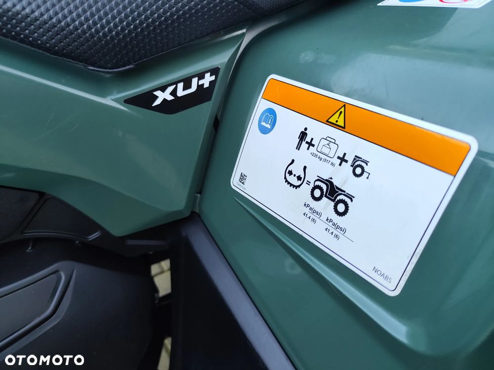 Can-Am Outlander - 11