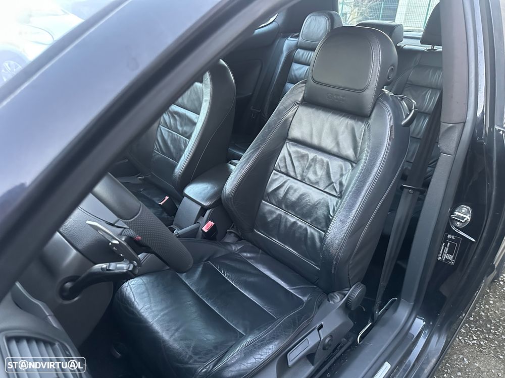 VW Golf 2.0 GTi DSG EC - 15