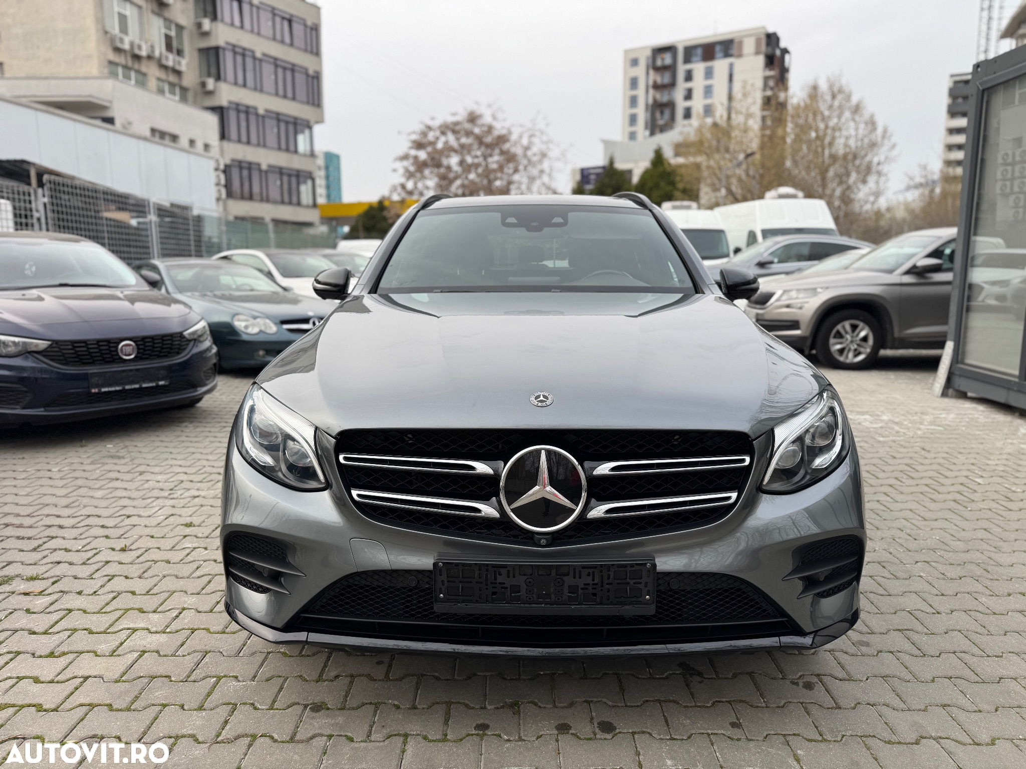 Mercedes-Benz GLC 250 d 4MATIC - 3