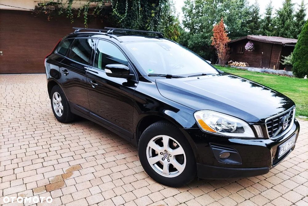 Volvo XC 60 2.4D DRIVe - 1