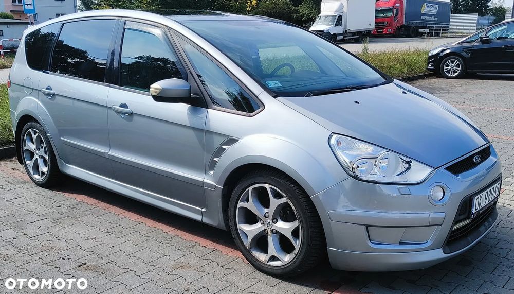 Ford S-Max 1.8 TDCi Titanium - 1