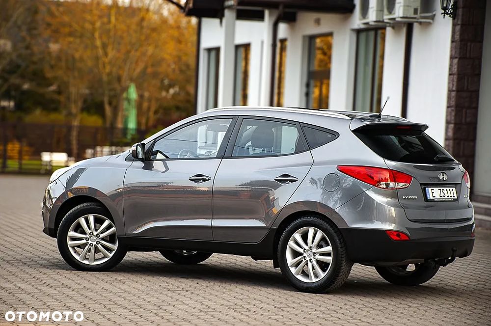 Hyundai ix35 2.0 Premium - 9