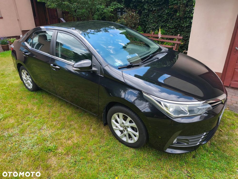 Toyota Corolla 1.6 Comfort MS - 9