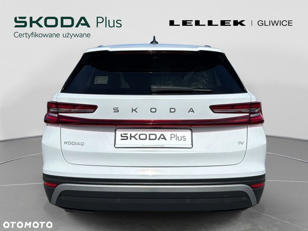 Skoda Kodiaq 1.5 TSI iV PHEV 4x2 Selection DSG - 6