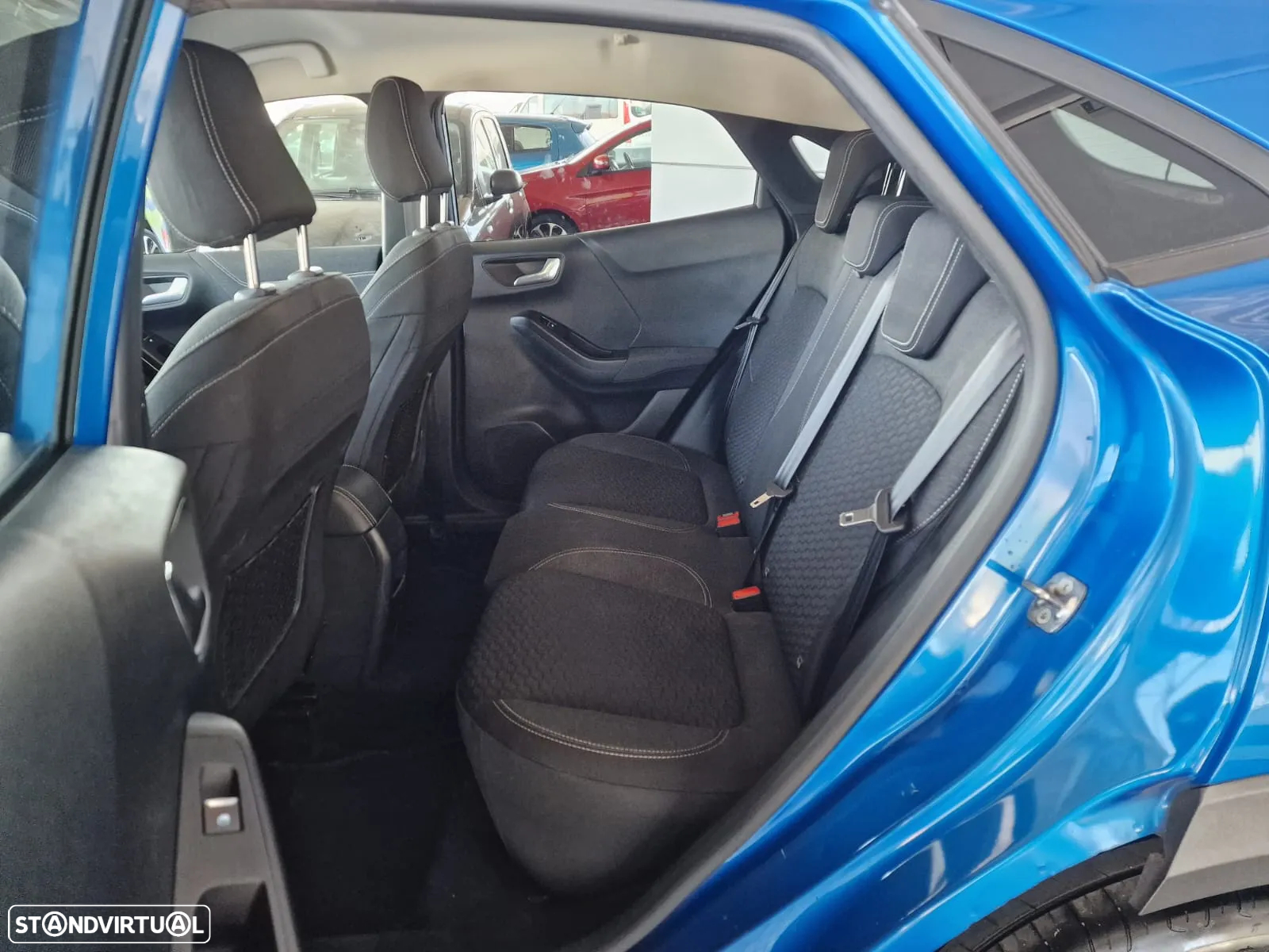 Ford Puma 1.0 EcoBoost MHEV Titanium - 9