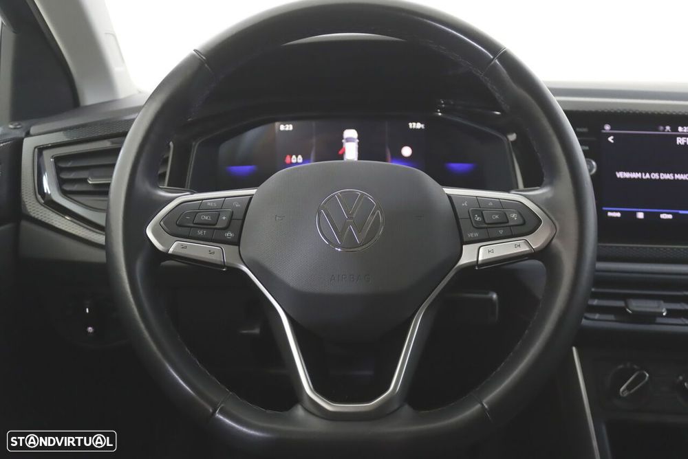 VW Polo 1.0 TSI Life DSG - 9