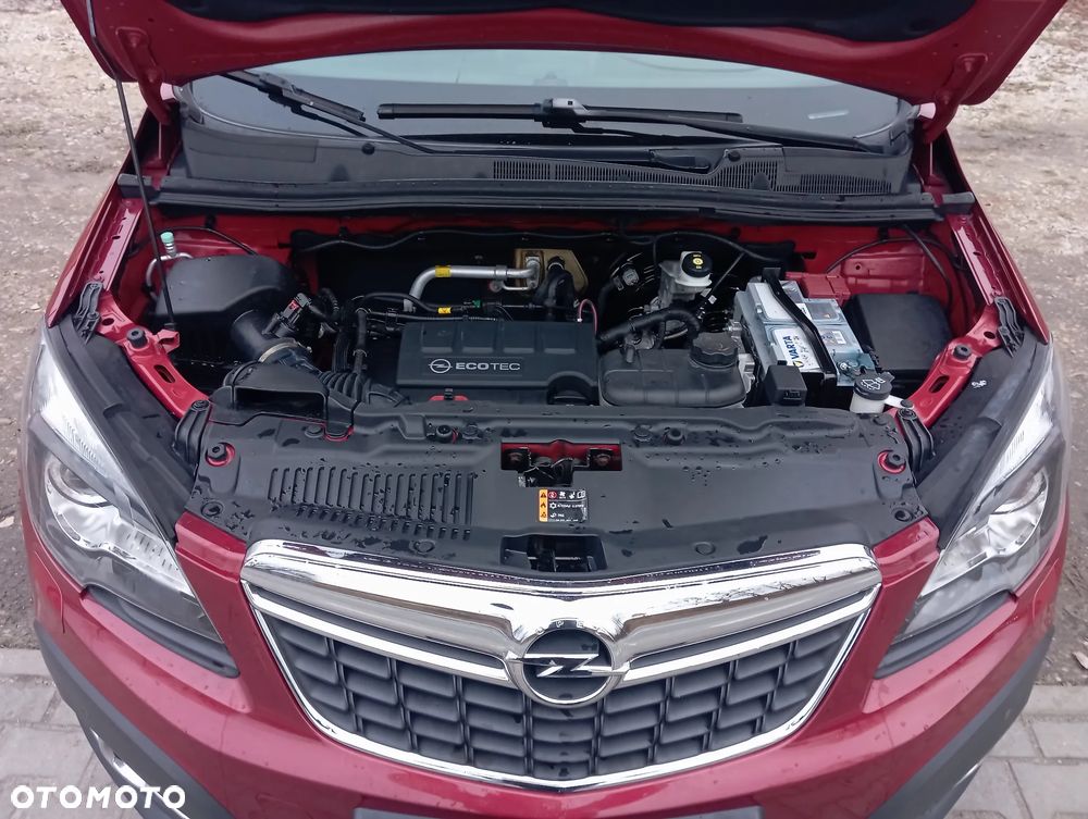 Opel Mokka 1.4 Turbo ecoFLEX Start/Stop 4x4 Edition - 17