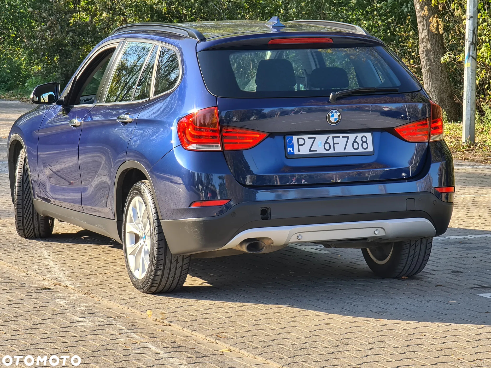 BMW X1 sDrive20d EfficientDynamics Edition - 20