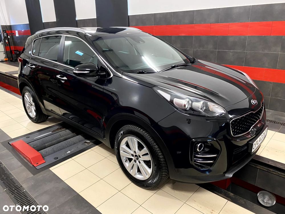 Kia Sportage 1.6 GDI L Business Line Plus 2WD - 4