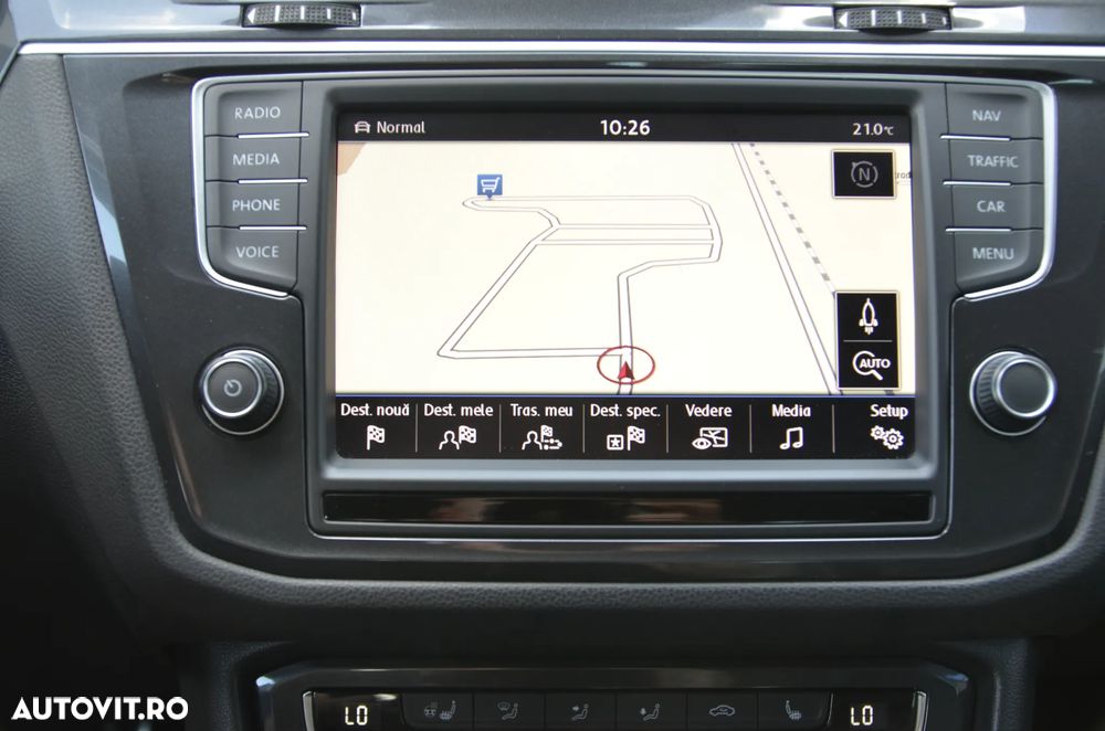 Volkswagen Tiguan 2.0 TDI DPF 4Motion BlueMotion Technology DSG Track & Style - 32