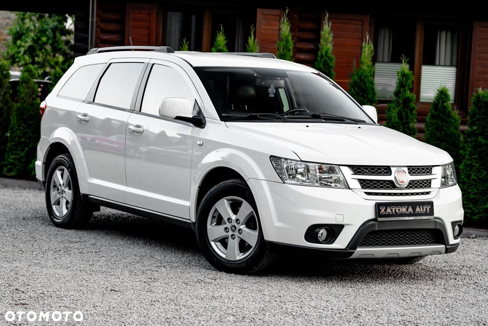 Fiat Freemont 2.0 Multijet Lounge AWD - 5