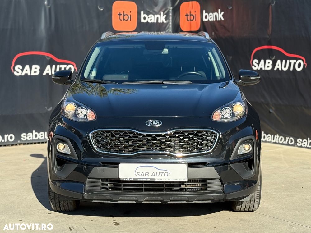Kia Sportage 1.6 DSL MHEV 7DCT HP 4x2 Style - 2