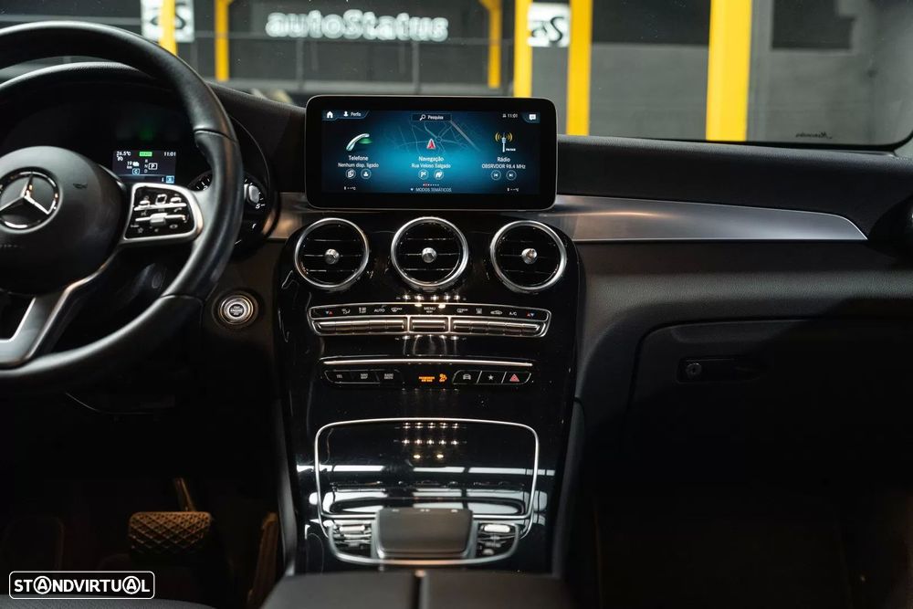 Mercedes-Benz GLC 300 de Coupé 4Matic - 16