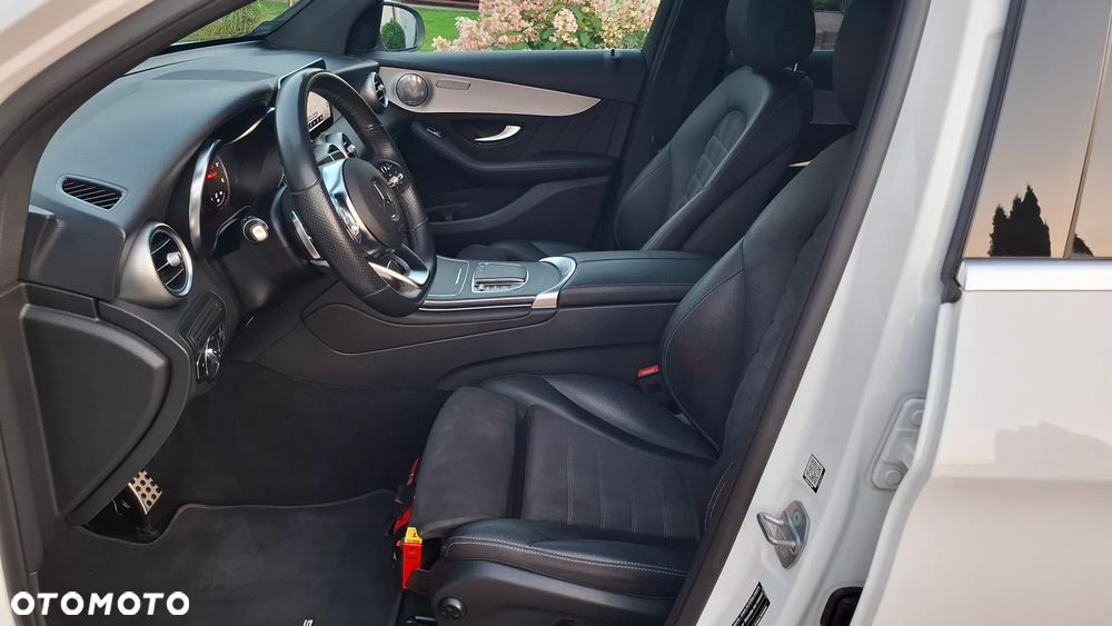 Mercedes-Benz GLC 200 d 4-Matic Business Edition - 23