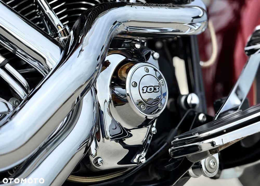 Harley-Davidson Softail Fat Boy - 9