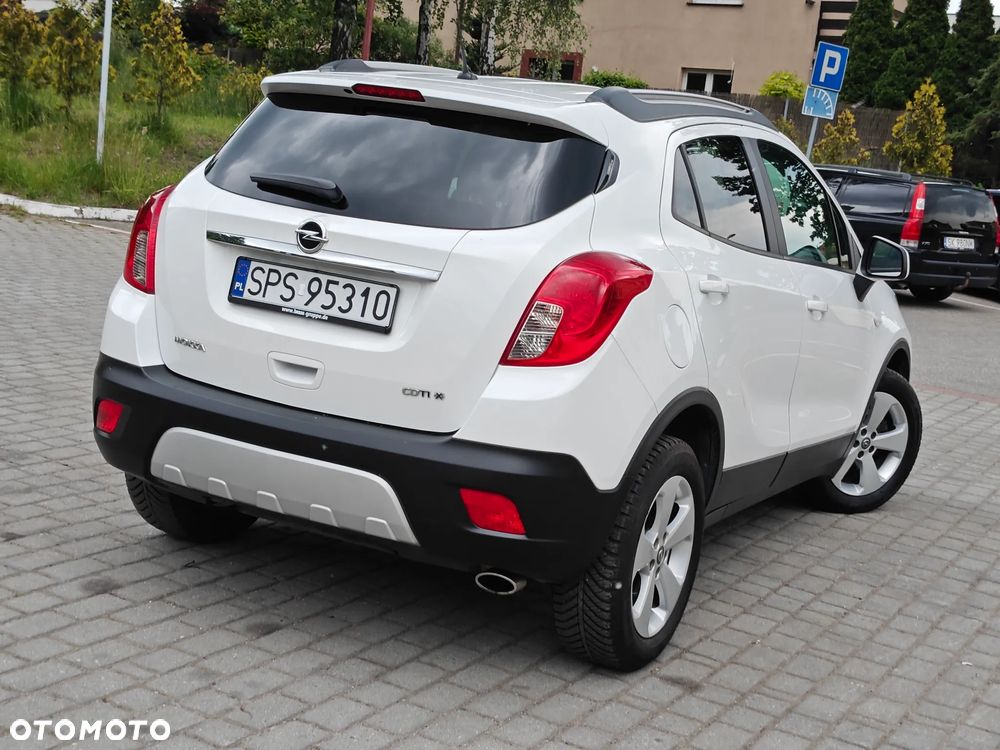 Opel Mokka - 2