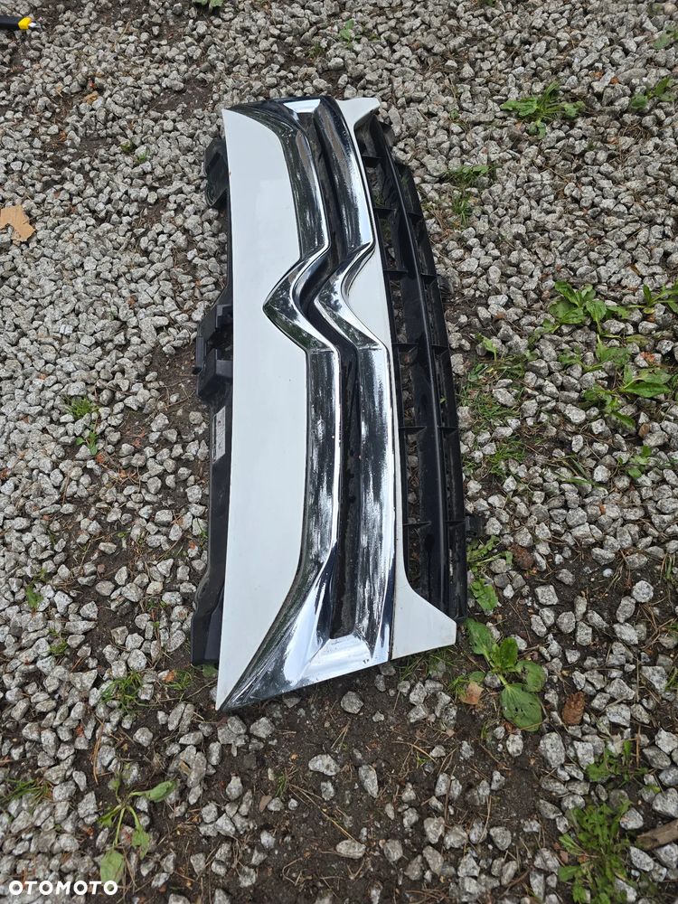 Citroen jumpy II lift grill atrapa oryginał 1440172580 - 2