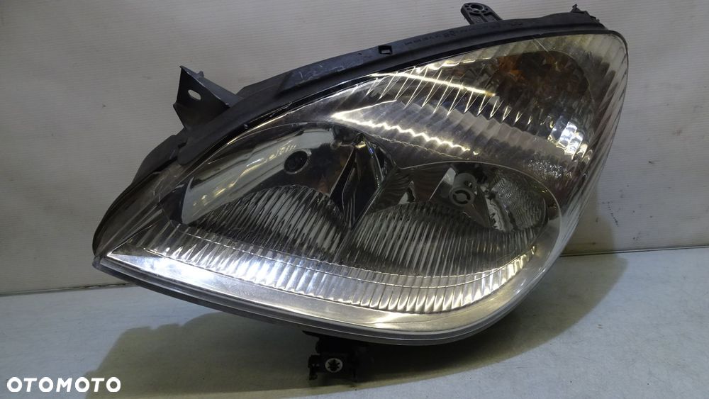 LAMPA LEWA PRZEDNIA CITROEN C5 - 1
