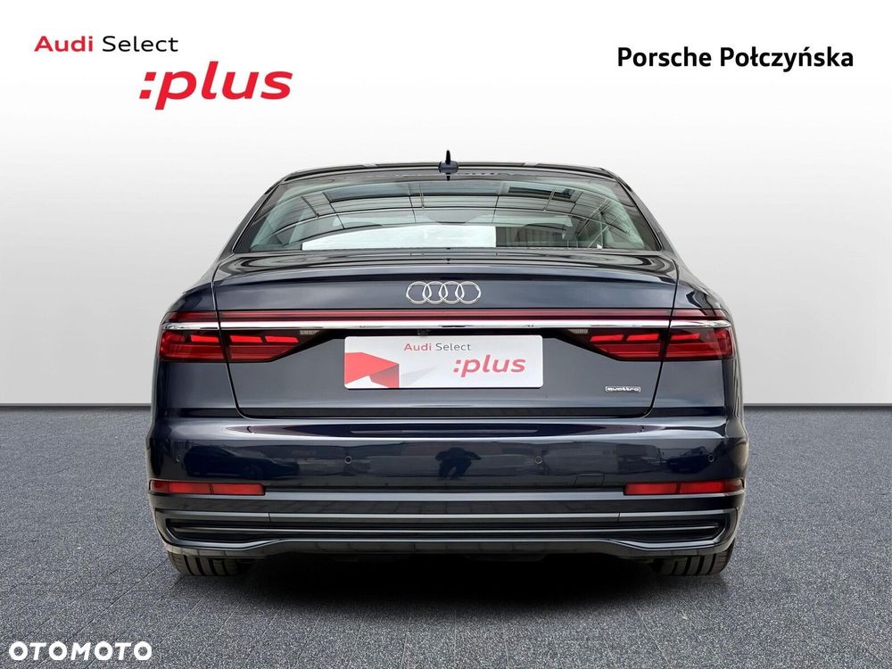Audi A8 60 TFSI e Quattro Tiptronic - 5