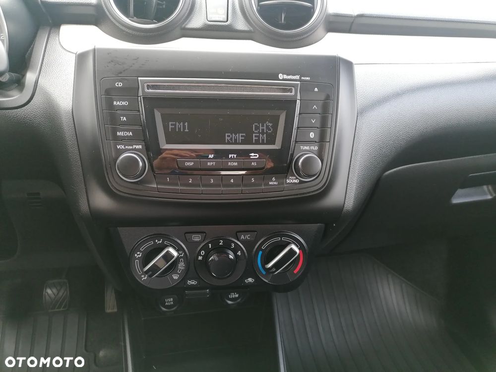 Suzuki Swift 1.2 Dualjet SHVS Premium - 11