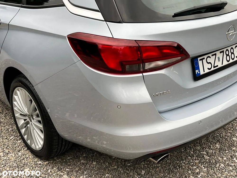 Opel Astra 1.6 BiTurbo D (CDTI) Start/Stop Innovation - 20
