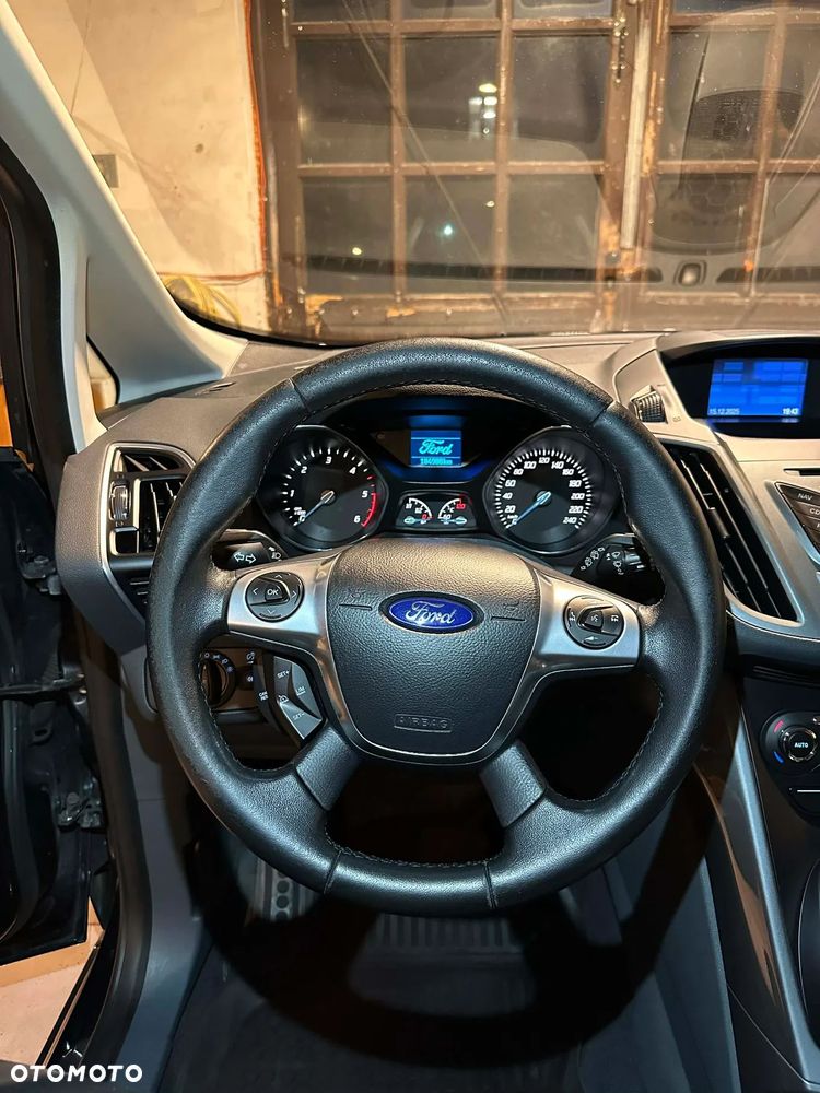 Ford C-MAX 2.0 TDCi Titanium - 8