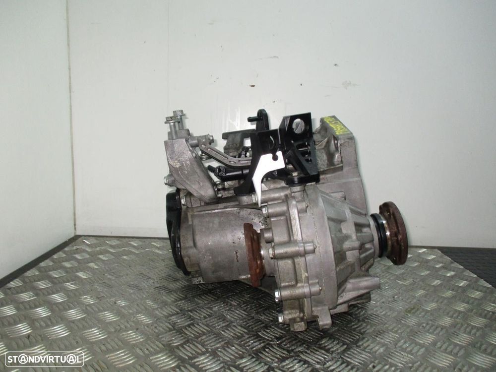 CAIXA VELOCIDADES VOLKSWAGEN PASSAT VARIANT 2008 -KBM - 4