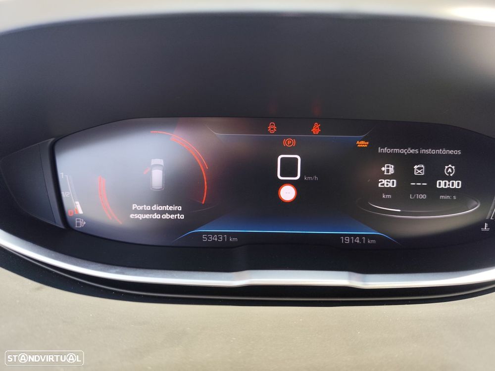 Peugeot 3008 1.5 BlueHDi Allure - 10