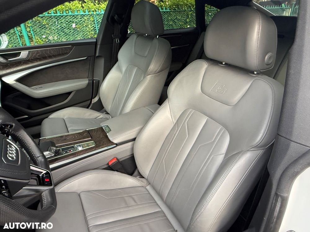 Audi A7 Sportback 3.0 55 TFSI quattro S tronic - 20