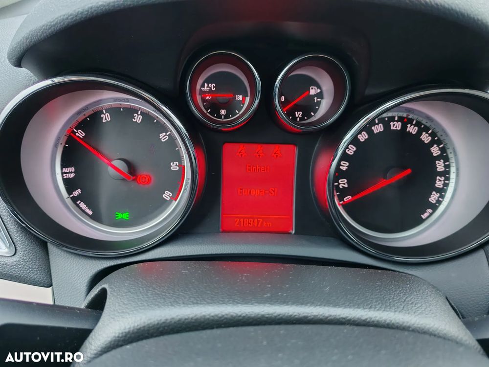 Opel Mokka 1.7 CDTI ECOFLEX Start/Stop Edition - 15