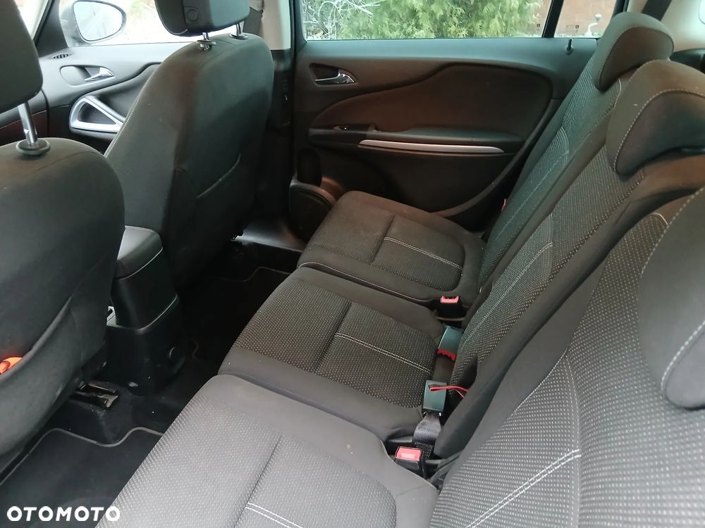 Opel Zafira 1.6 D Start/Stop Active - 8